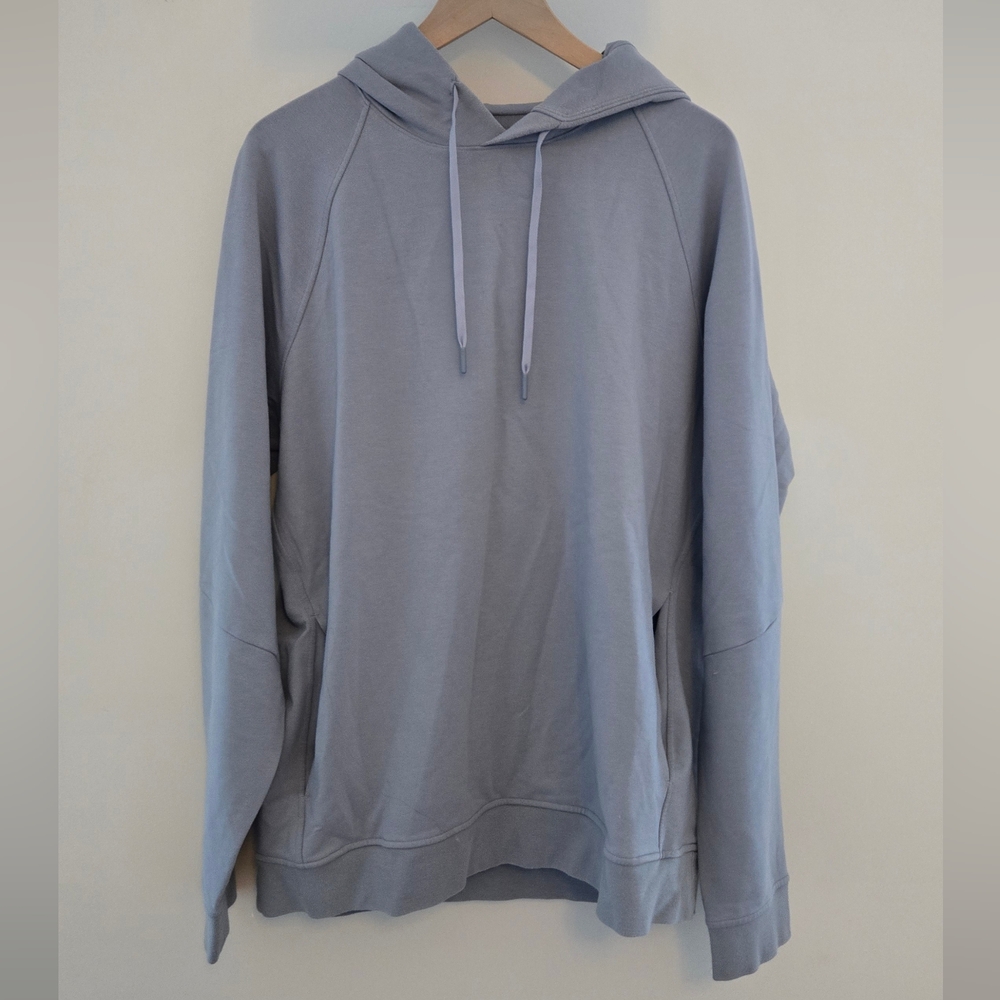 Lululemon Gray City Sweat Hoddie